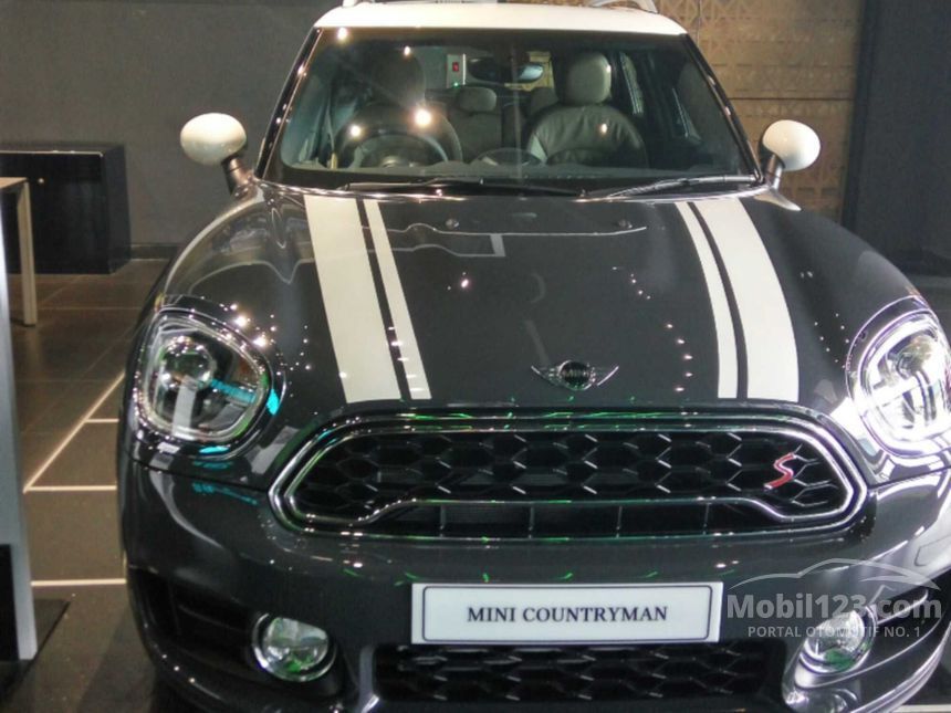 Jual Mobil MINI Countryman 2017 Cooper S 2.0 di DKI Jual Mobil MINI Countryman 2017 Cooper S 2.0 di DKI