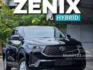 2025 Toyota Kijang Innova Zenix 2.0 G HV (Non Premium Color) MPV