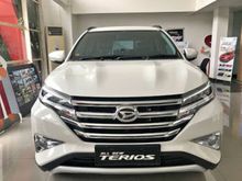 promo lebaran angsuran hanya 150k/hari 2020 Daihatsu Terios 1,5 R SUV
