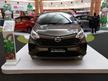 2020 Daihatsu Sigra 1,2 X MPV