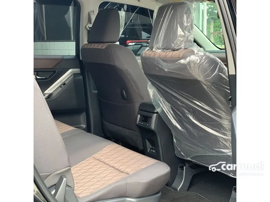 2024 Toyota Kijang Innova Zenix G Wagon