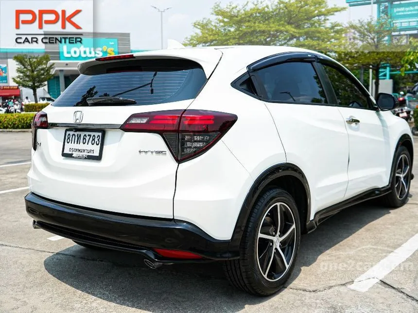 2019 Honda HR-V RS SUV