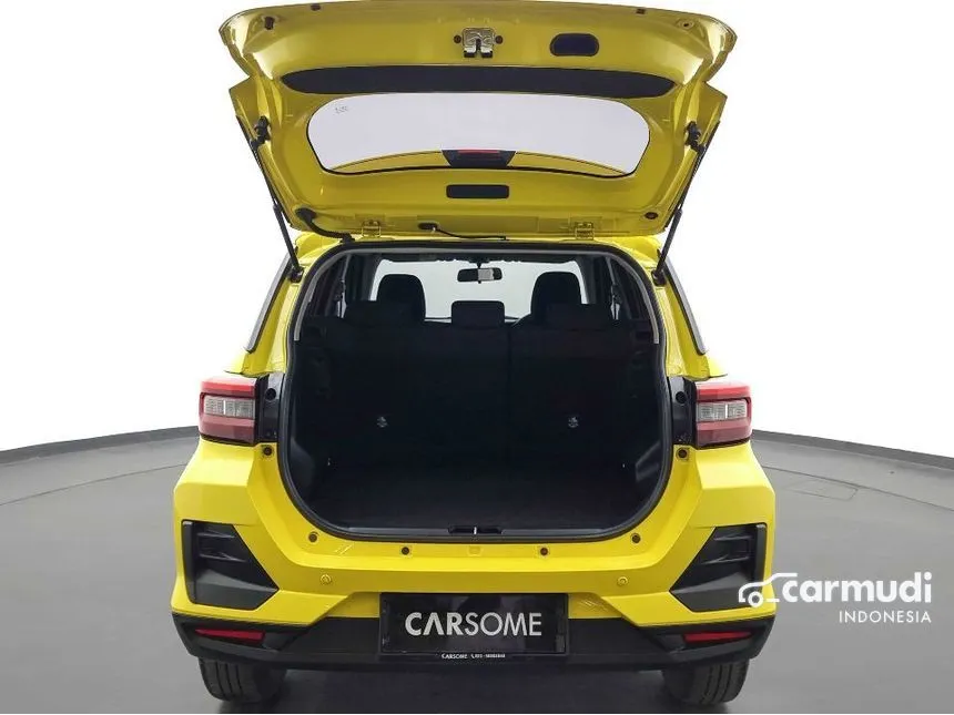 2021 Toyota Raize T G (1 Tone) SUV