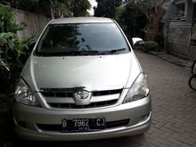 2006 Toyota Kijang Innova 2.0 V MPV