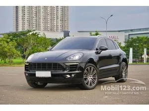 2015 Porsche Macan 3.0 S SUV