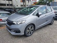 SEP CASH REBATE RM6XXX 2019 Honda Jazz 1.5 E i-VTEC Hatchback