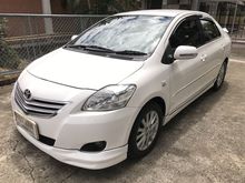 2010 Toyota Vios 1.5 (ปี 07-13) E Sedan AT