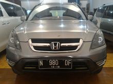 Honda CR-V 2.0 AT 2002 di Malang