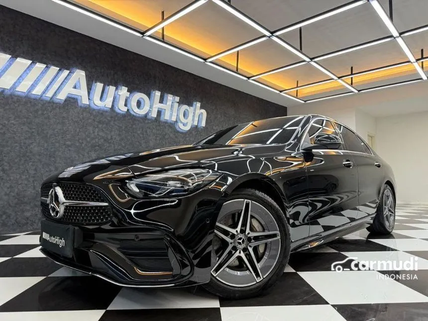 2023 Mercedes-Benz C300 AMG Line Sedan