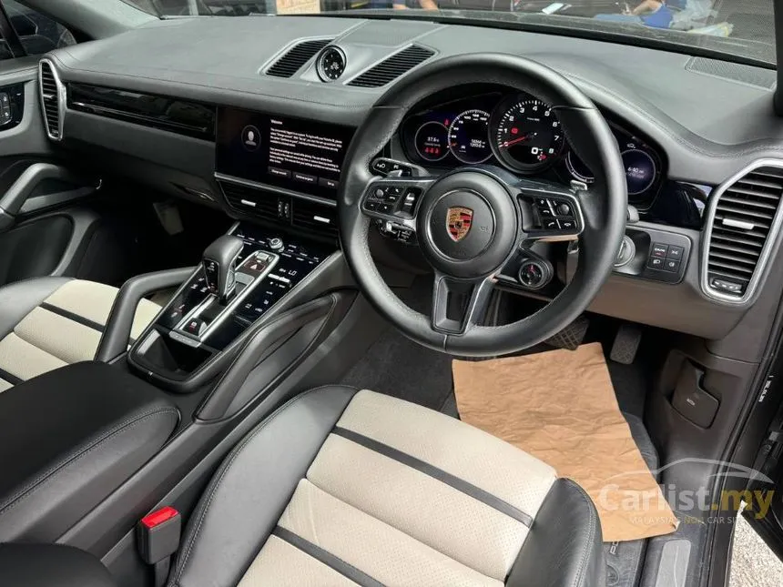 2023 Porsche Cayenne SUV