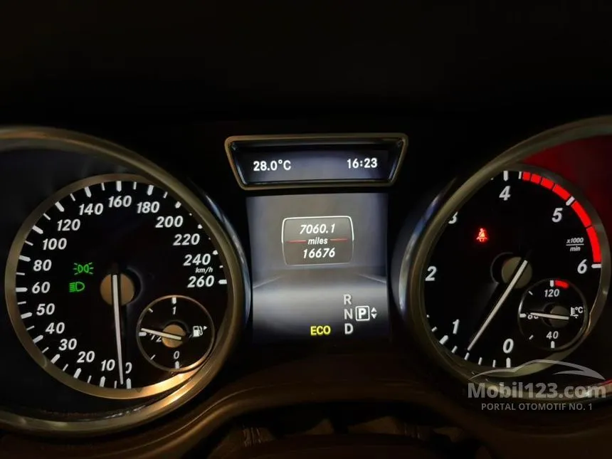 2015 Mercedes-Benz ML250 CDI SUV