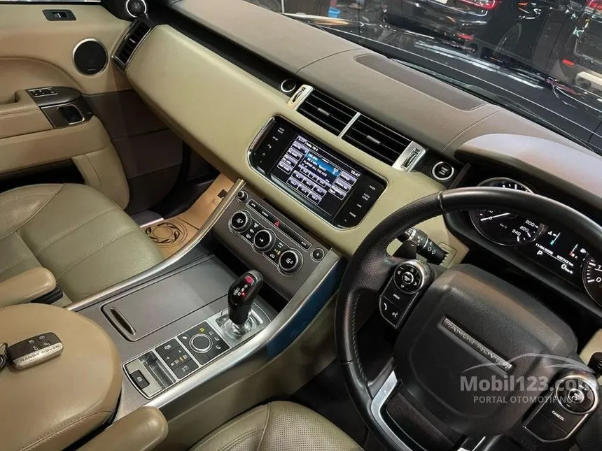 2014 Land Rover Range Rover Sport HSE SUV