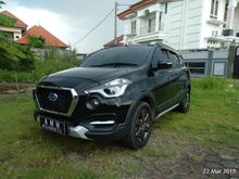 2018 Datsun Cross 1.2 cvt tgn 1 km rendah