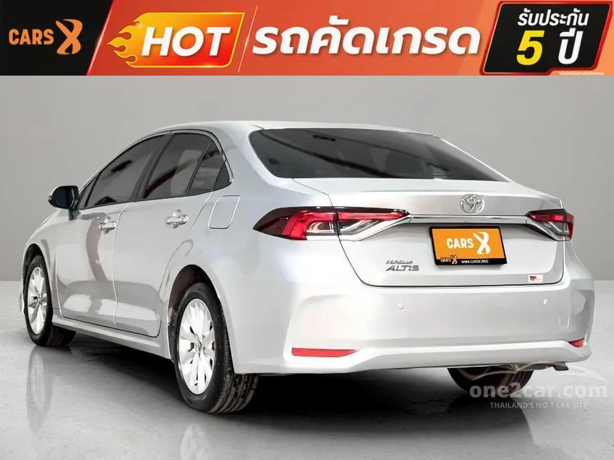 2021 Toyota Corolla Altis G Sedan