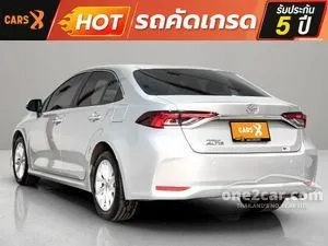 2021 Toyota Corolla Altis 1.6 G Sedan
