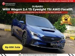 2023 Subaru WRX 2.4 TS Eyesight Wagon