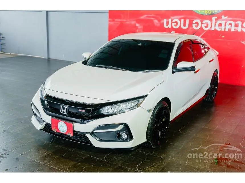 2023 Honda Civic Turbo RS Hatchback