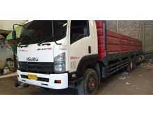2012 Isuzu Giga FVM34W 240ps Bak UM65jt