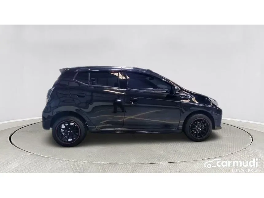 2020 Daihatsu Ayla R Hatchback