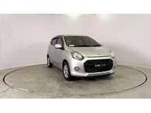 2017 Daihatsu Ayla 1.0 X Hatchback