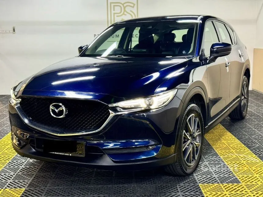 2019 Mazda CX-5 SKYACTIV-D GLS SUV