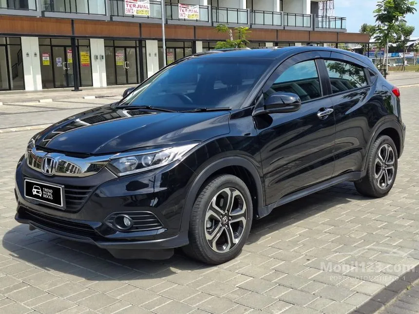 2020 Honda HR-V E SUV