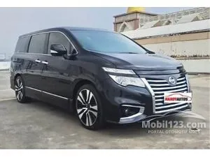 2013 Nissan Elgrand 2.5 Highway Star MPV