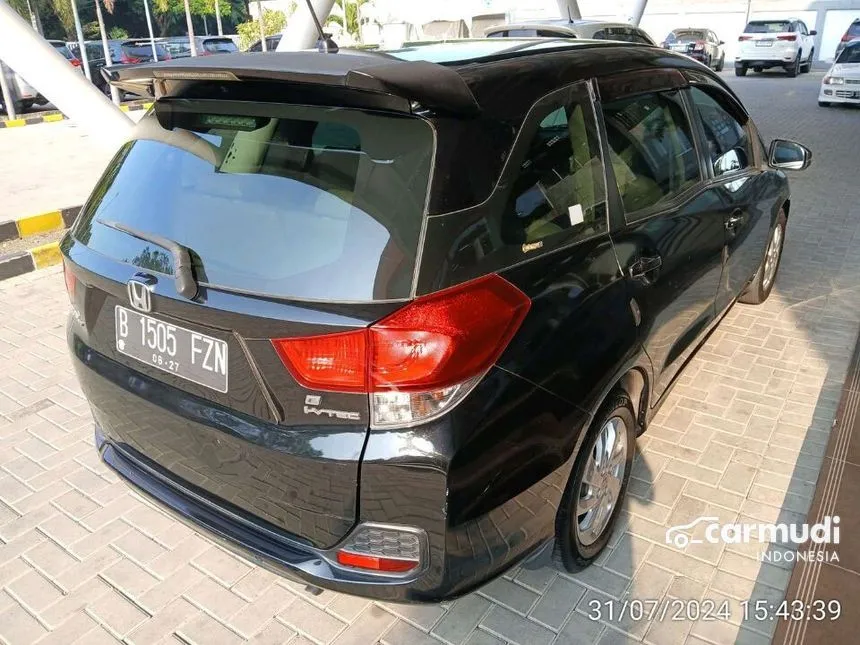 2017 Honda Mobilio E MPV