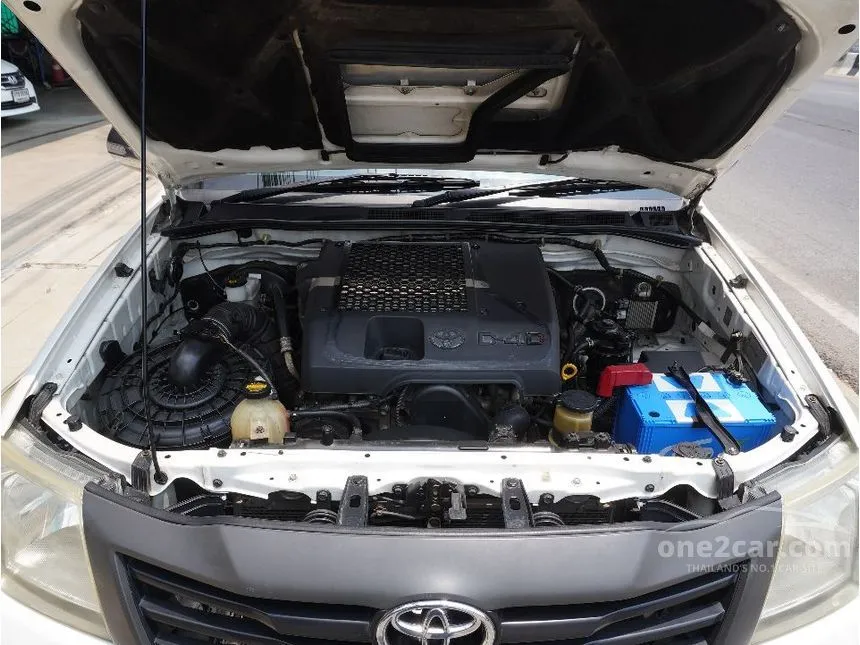 2013 Toyota HILUX VIGO Champ J Double Cab Pickup