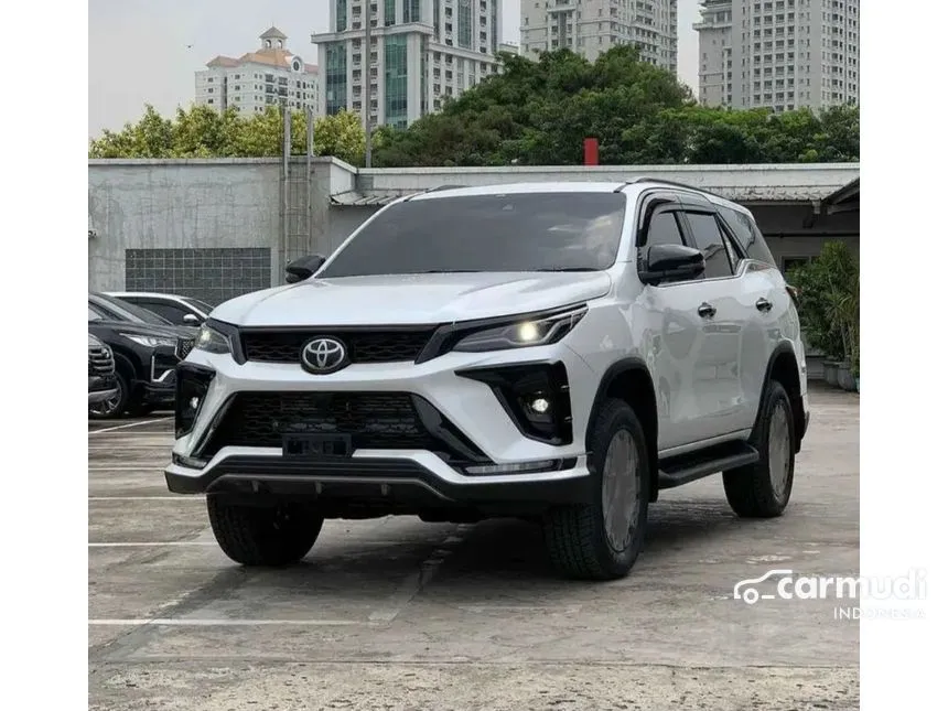 2024 Toyota Fortuner VRZ TSS SUV