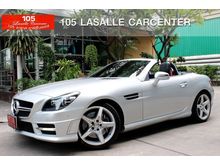2014 Mercedes-Benz SLK200 BlueEFFICIENCY AMG 1.8 R172 (ปี 11-16) Dynamic Convertible AT