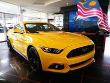 2018 Ford MUSTANG 2.3 UNREG SHAKER MERDEKA SALES