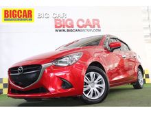 2015 Mazda 2 1.3 (ปี 15-18) High Sedan AT