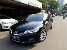 Camaro Car Kemayoran Honda Accord 2.4 VTIL AT 2013.TDP 35 JT
