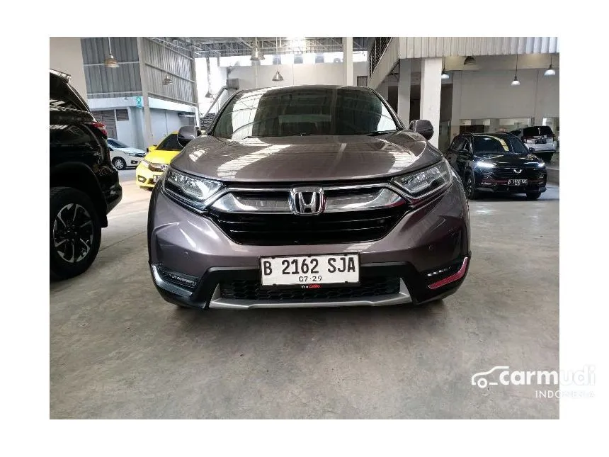 2019 Honda CR-V Turbo Prestige SUV