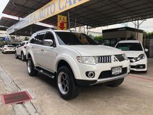 2011 Mitsubishi Pajero Sport 2.5 (ปี 08-15) GT SUV