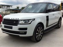 2014 Land Rover Range Rover Vogue 5.0 SUV REVERSE CAMERA MERIDIAN PANAROMIC ROOF REAR ENTERTAINMENT KEYLESS POWER BOOT