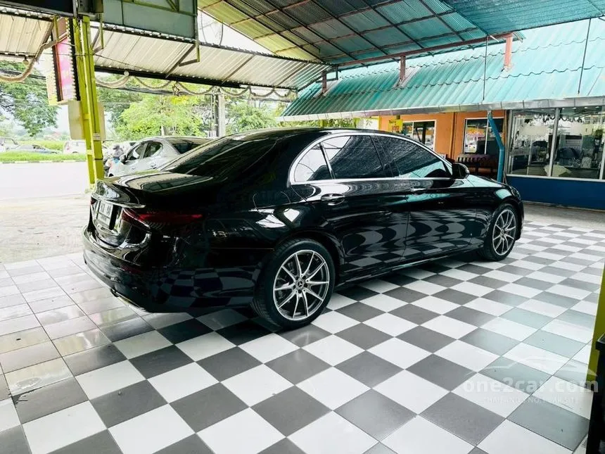2022 Mercedes-Benz E300 e AMG Dynamic Sedan