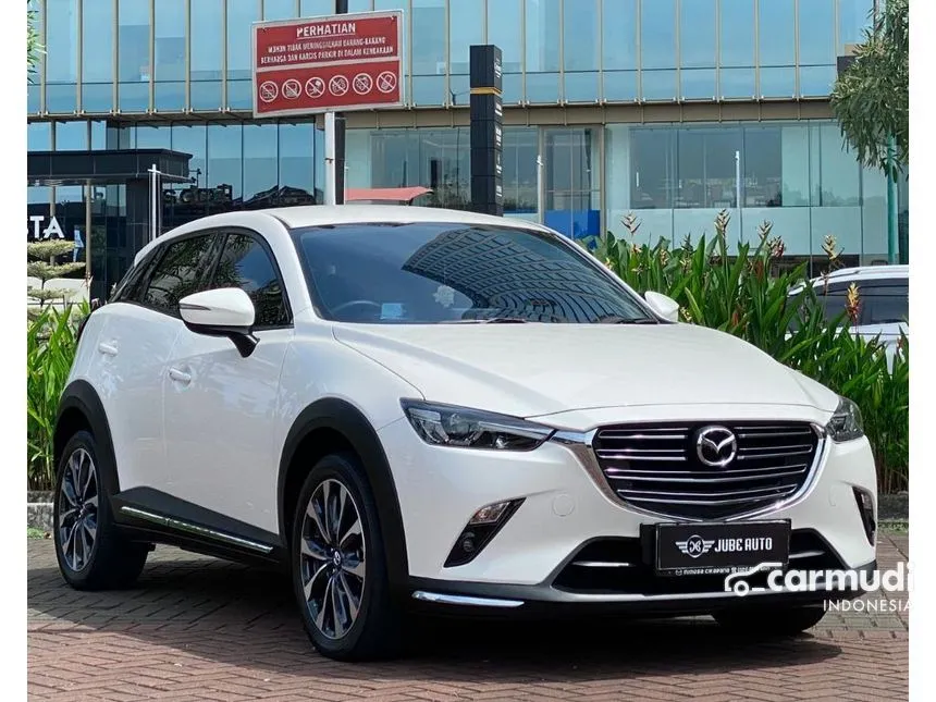 2021 Mazda CX-3 Sport SUV