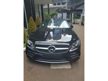 2018 Mercedes-Benz E300 2.0 AMG Line Coupe