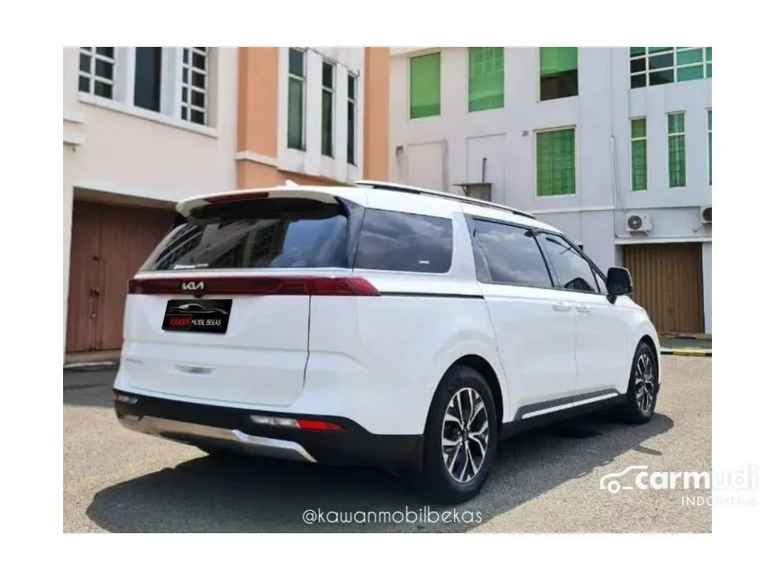 2022 KIA Carnival CRDi Premiere MPV