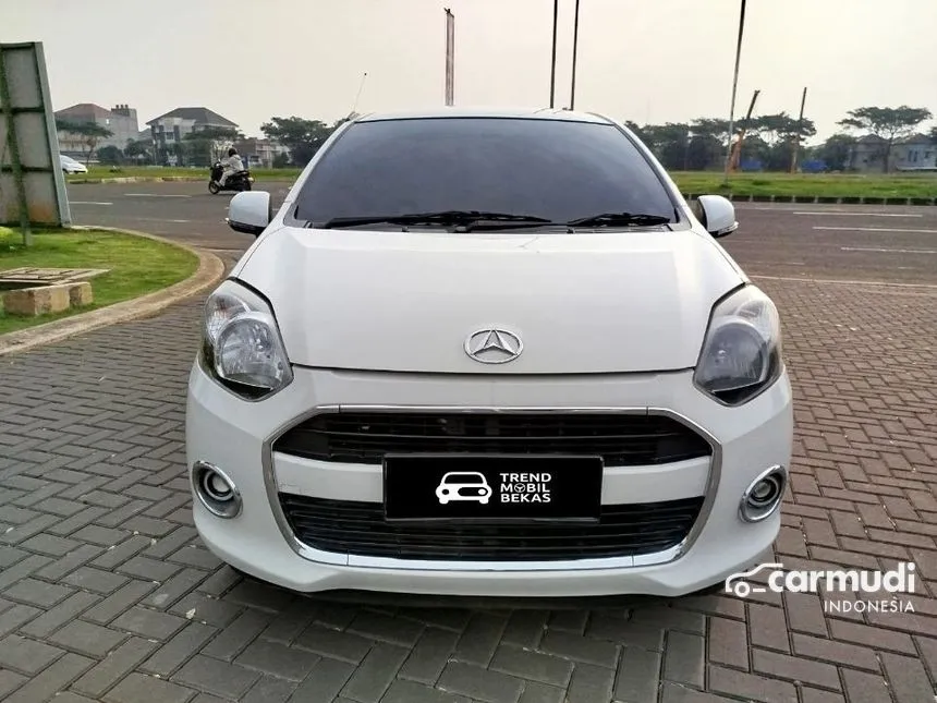 2016 Daihatsu Ayla X Hatchback