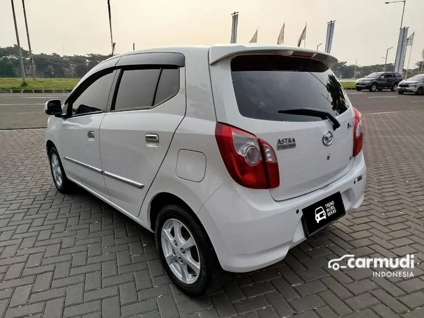 2016 Daihatsu Ayla X Hatchback