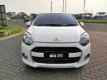 2016 Daihatsu Ayla 1.0 X Hatchback
