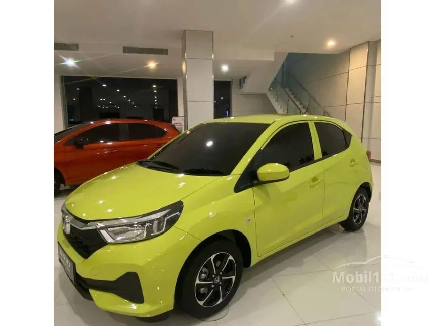 Jual Mobil Honda Brio 2024 E Satya 1.2 di DKI Jakarta Automatic Hatchback Lainnya Rp 185.000.000