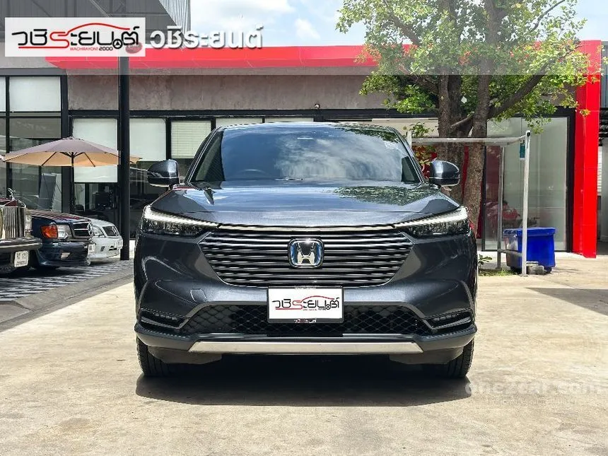 2022 Honda HR-V e:HEV EL SUV