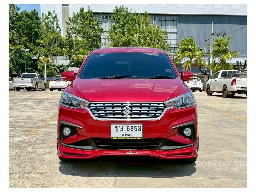2019 Suzuki ERTIGA GX Wagon