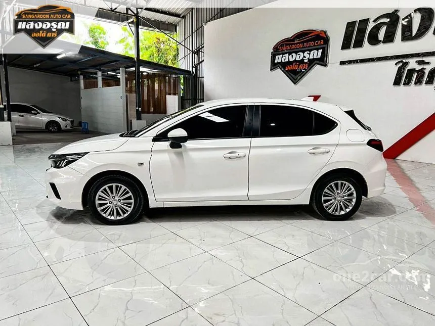 2023 Honda City S+ Hatchback