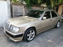 1991 Mercedes-Benz 300E 3.0 W124 (ปี 85-96) Classic Sedan AT