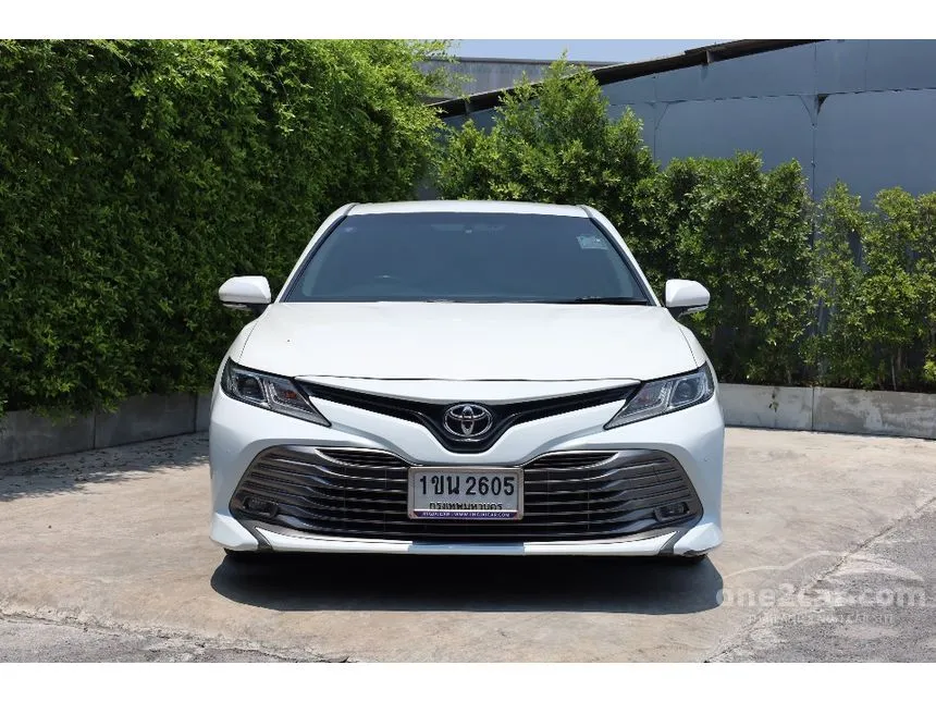 2020 Toyota CAMRY G Sedan